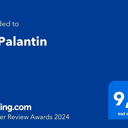 Le Palantin Le Palais Exterior foto